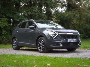🔥2022 Kia Sportage 1.6 Crdi K3 MHEV🔥 - Image 2