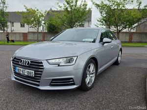 Audi A4 diesel ( New NCT today ) only 156 km !! - Image 2