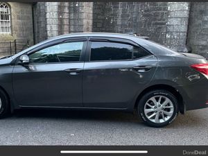 Toyota Corolla 2014 1.4 D4D - Image 3