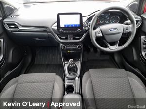 Ford Puma 1.0L EcoBoost Hybrid 125PS Titanium *ONL - Image 2