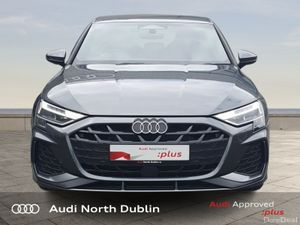 Audi A3 A3 Saloon S line TFSI  85 kW 6-speed - Image 3