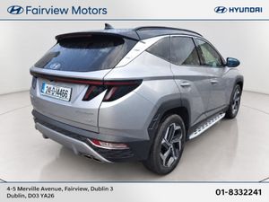 Hyundai Tucson EXECUTIVE PLUS HYBRID ** VERY LOW K - Image 2