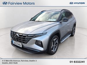 Hyundai Tucson EXECUTIVE PLUS HYBRID ** VERY LOW K - Image 3