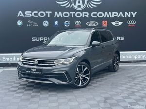 Volkswagen Tiguan 1.4 Petrol Hybrid, Automatic - Image 3