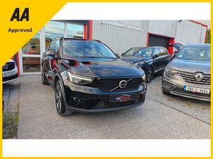 Volvo XC40 2022 T4 PLUS Petrol Plug In Hybird - Image 4