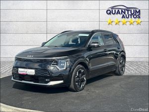 Kia Niro 2023 E-NIRO 65KWH LONG RANGE BATTERY GRAD - Image 4