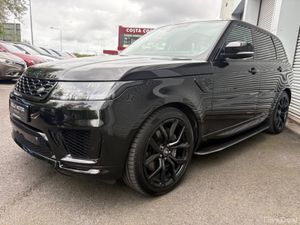 Land Rover Range Rover Sport 2.0 Petrol Hybrid Spo - Image 3