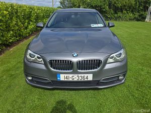 141 BMW 5-Series 520 Luxury New Nct - Image 3