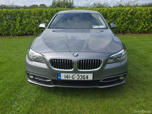 141 BMW 5-Series 520 Luxury New Nct - Image 2