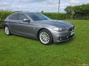 141 BMW 5-Series 520 Luxury New Nct - Image 4