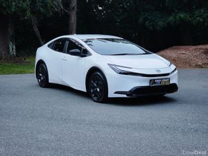 2023 Toyota Prius 1.8 Petrol Hybrid Automatic - Image 3