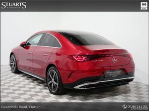 Mercedes-Benz CLA CLA 250+ AMG LINE EDITION: HUGE - Image 2