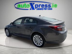 Vauxhall Insignia 1.6 Cdti Design NAV E/F S/S 5D - Image 3