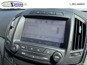 Vauxhall Insignia 1.6 Cdti Design NAV E/F S/S 5D - Image 4