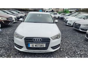 Audi A3 Full Leather1.4L  Petrol Automatic Low Mil - Image 3