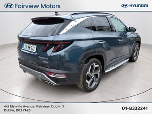 Hyundai Tucson EXECUTIVE PLUS HYBRID - Side Steps - Image 2