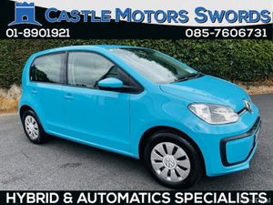 Volkswagen up! 1.0 AUTOMATIC 5 DR - Image 3