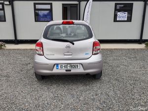 Nissan March K13 5DR AUTO AK12 - Image 3