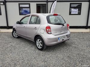 Nissan March K13 5DR AUTO AK12 - Image 4
