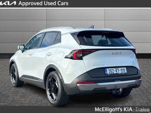 Kia Sportage PE K3 MHEV 5DR - Image 3