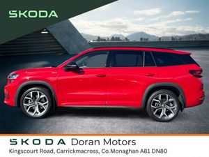 Skoda Kodiaq SPORT 2.0 TDI 150HP DSG 5DR - Image 3