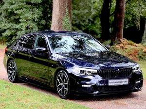 G30 520D MSPORT * ONLY 116K KMS * - Image 2