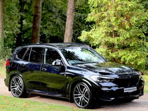 G05 X5 45E MSPORT PLUS * HIGH SPEC * - Image 3