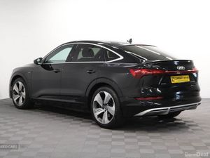 Audi e-tron S line - Image 4