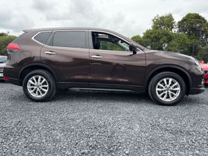 2019 NISSAN X-TRAIL 1.7 ACENTA PREMIUM 7 SEATS - Image 4