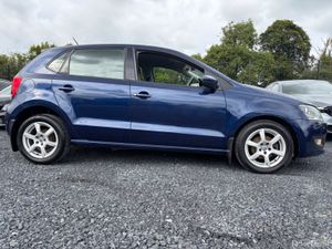 2011 VW POLO COMFORTLINE 1.2 PETROL - Image 4