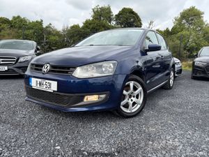 2011 VW POLO COMFORTLINE 1.2 PETROL - Image 2