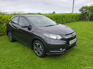 181 Honda HR-V 1.6 Diesel New Nct Low Liles - Image 3