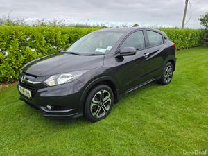 181 Honda HR-V 1.6 Diesel New Nct Low Liles - Image 4