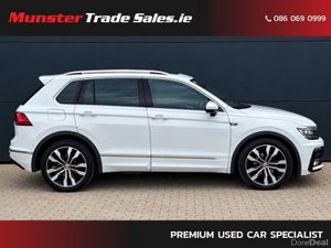Volkswagen Tiguan R-Line 2.0 TDI 150BHP - Image 3