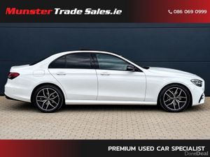 Mercedes-Benz E-Class AMG Line Premium Plus Night - Image 3