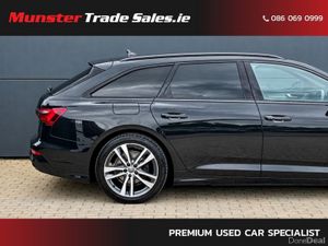 Audi A6 Avant 40 TDI S Line Black Edition S Tronic - Image 2