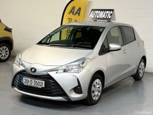 2020 Toyota Vitz 1.0 Automatic, 55K K.M - Image 4