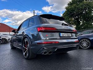 201 Audi SQ7 7 SEATER 4.0TDI V8 900NMT 435bhp - Image 2