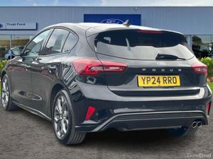 Ford Focus 1.0 EcoBoost Hybrid mHEV 155 ST-Line 5d - Image 2