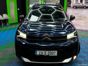 2023 Citroen C5 Aircross AA Approved - Image 4