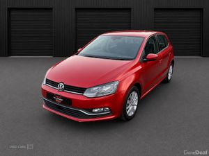Volkswagen Polo 1.2 TSI BlueMotion Tech Match DSG - Image 3