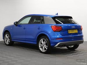 Audi Q2 TFSI CoD S line - Image 4