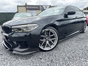 BMW 523D M Sport-M5 Body Kit 360 Cameras Sunroof - Image 2