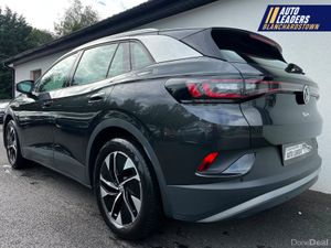 (222) VOLKSWAGEN ID.4 PRO 77KWH LIFE 204BHP NAV - Image 4