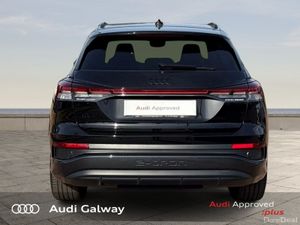 Audi Q4 e-tron €506 p/m - (252) 45 BLACK EDITION 2 - Image 3