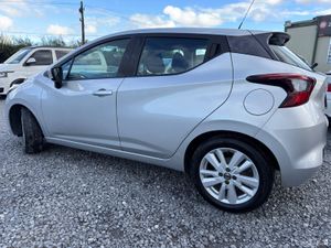 🔵 Nissan Micra 1.0 Petrol SV PREMIUM HIGH SPEC - Image 3