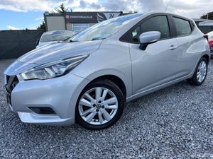 🔵 Nissan Micra 1.0 Petrol SV PREMIUM HIGH SPEC - Image 2