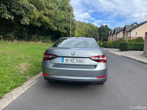 Skoda Superb 2016(NCT 10/27 TAX 05/27) - Image 4