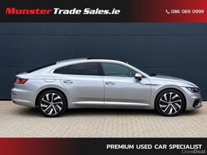 Volkswagen Arteon 2.0 TDI DSG 190HP R-Line - Image 3