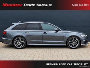 Audi A6 Avant Black Edition 2.0 TDI 190BHP Quattro - Image 3